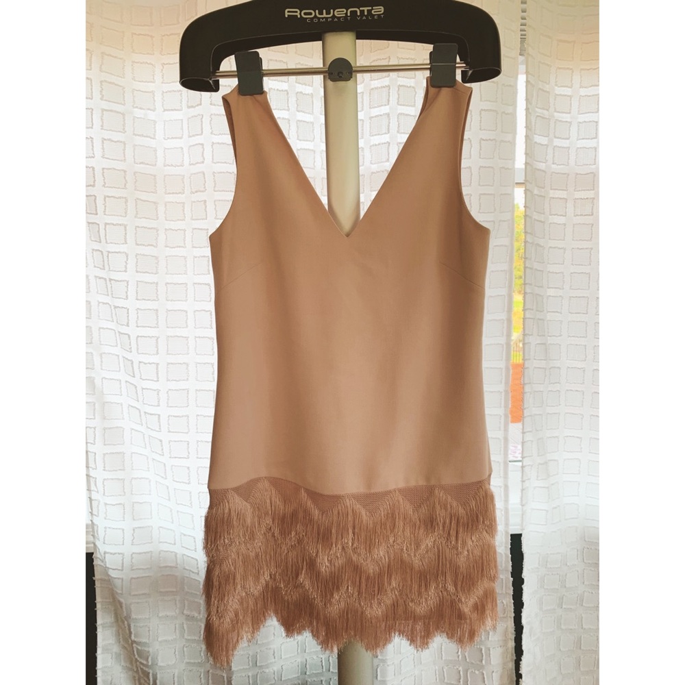 Pink Flapper Inspired Dress